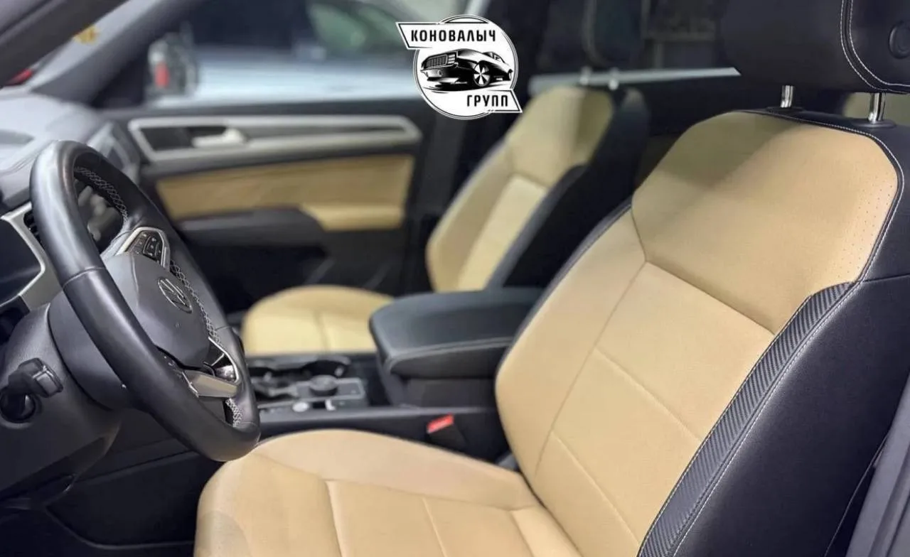 Volkswagen Altlas в наличии🔥  ℹ️ О нас: Мы можем подобрать, продать и привезти любой автомобиль в кр