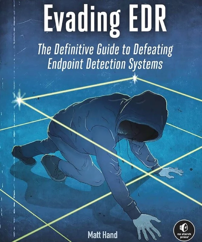 📖 Книга: Evading EDR: The Definitive Guide to Defeating Endpoint Detection Systems