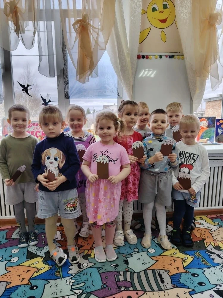 Со Светлой Пасхой