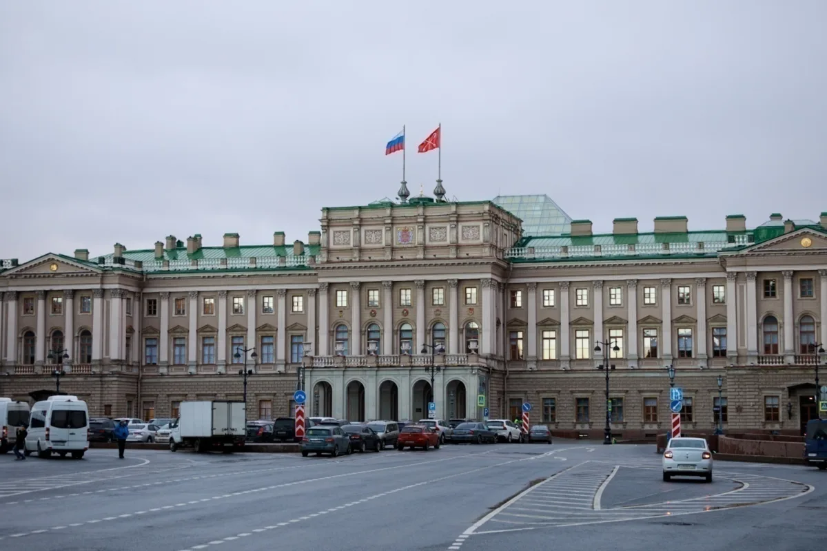 Петербургский ЗакС: от начала до наших времен