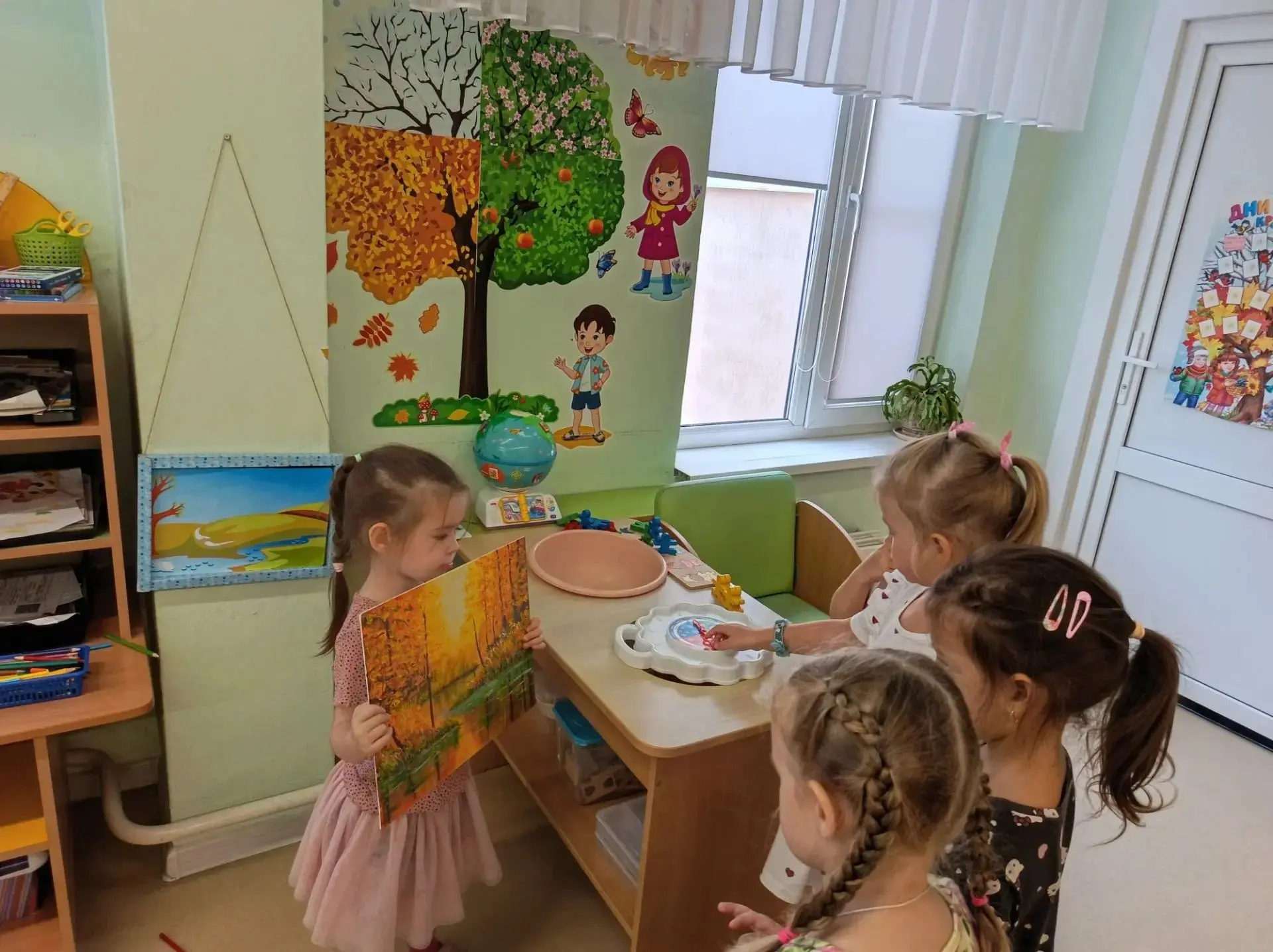 Мир, в котором мы живем 👫🌞👫🌞👫  Тематическая неделя "На Кубани мы живем!" 🌻  Ребят...