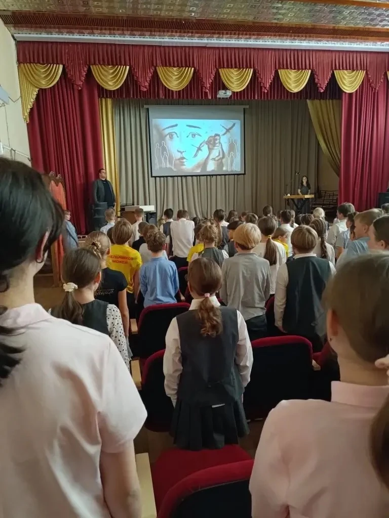 ✨ Помним. Гордимся. Чтим. ✨