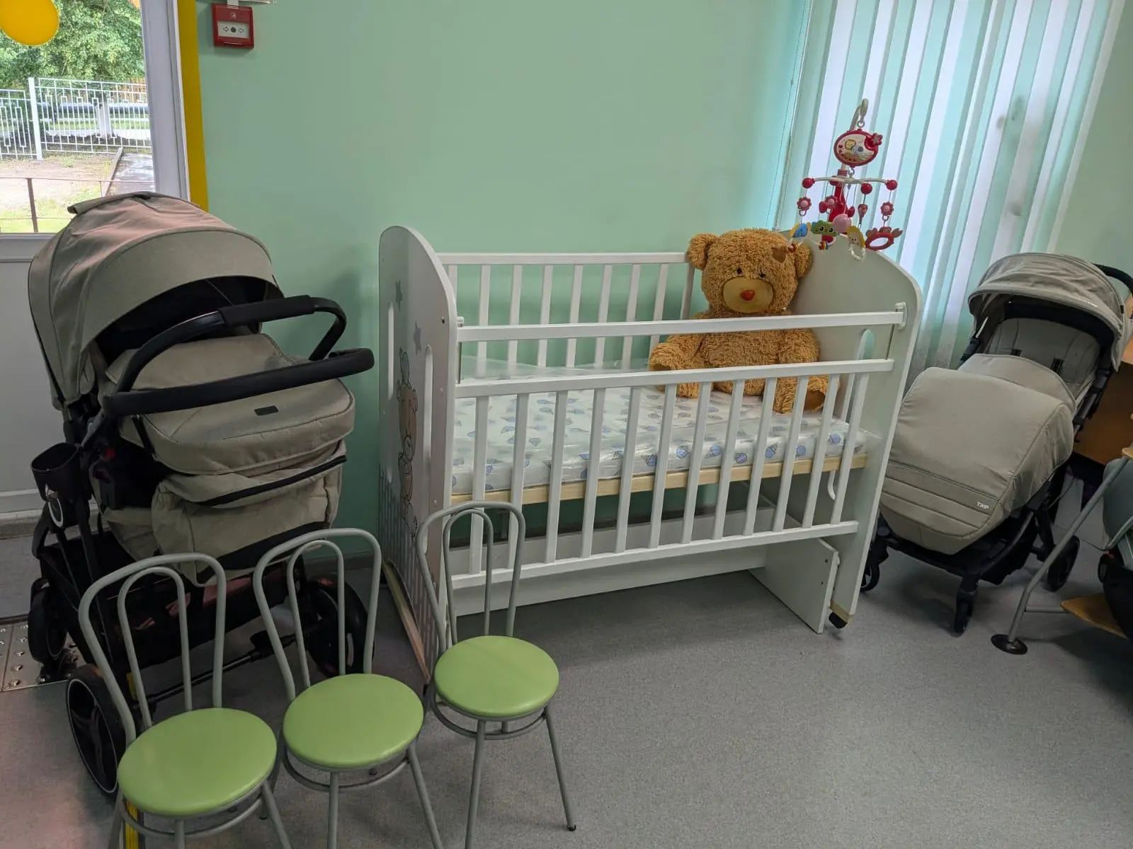 👶🧸В Селивановском районе на базе Семейного МФЦ при комплексном центре продуктивно работает пункт про