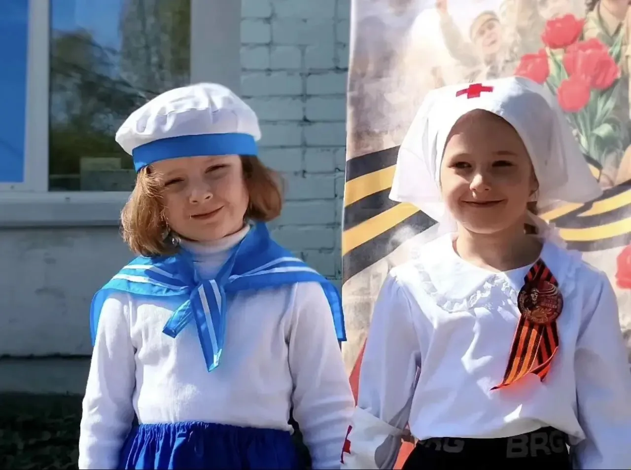 🕊️ Сегодня в корпусе №4 случилось что-то по-настоящему важное.  То, от чего замирает сердце и навора