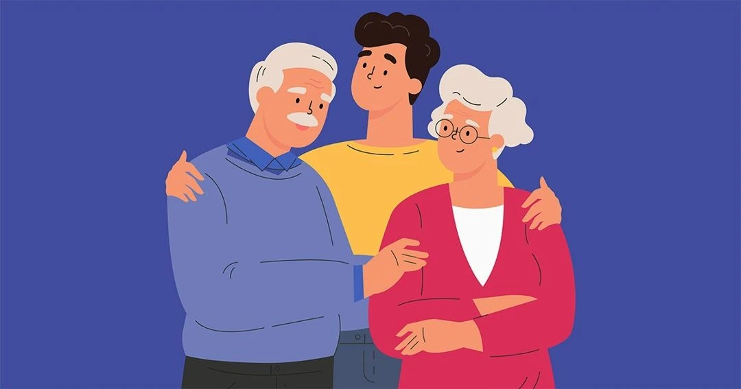 Кожа, в которой мы живем: Как отношения с родителями кодируют наше здоровье.