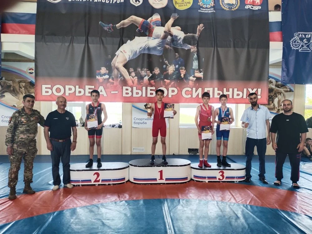 🔥 Наши воспитанники блеснули на областных соревнованиях в Самаре!