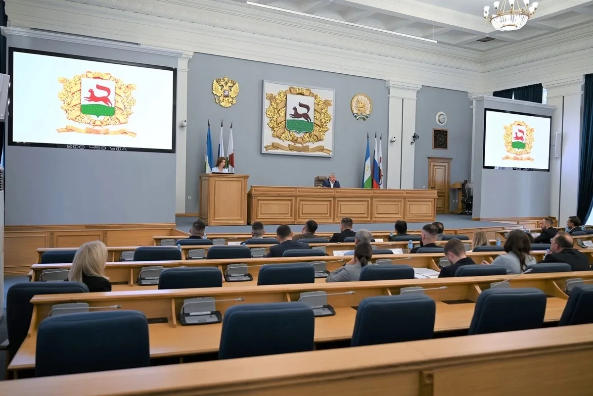 💬 В Горсовете Уфы идёт подготовка к первому заседанию нового созыва