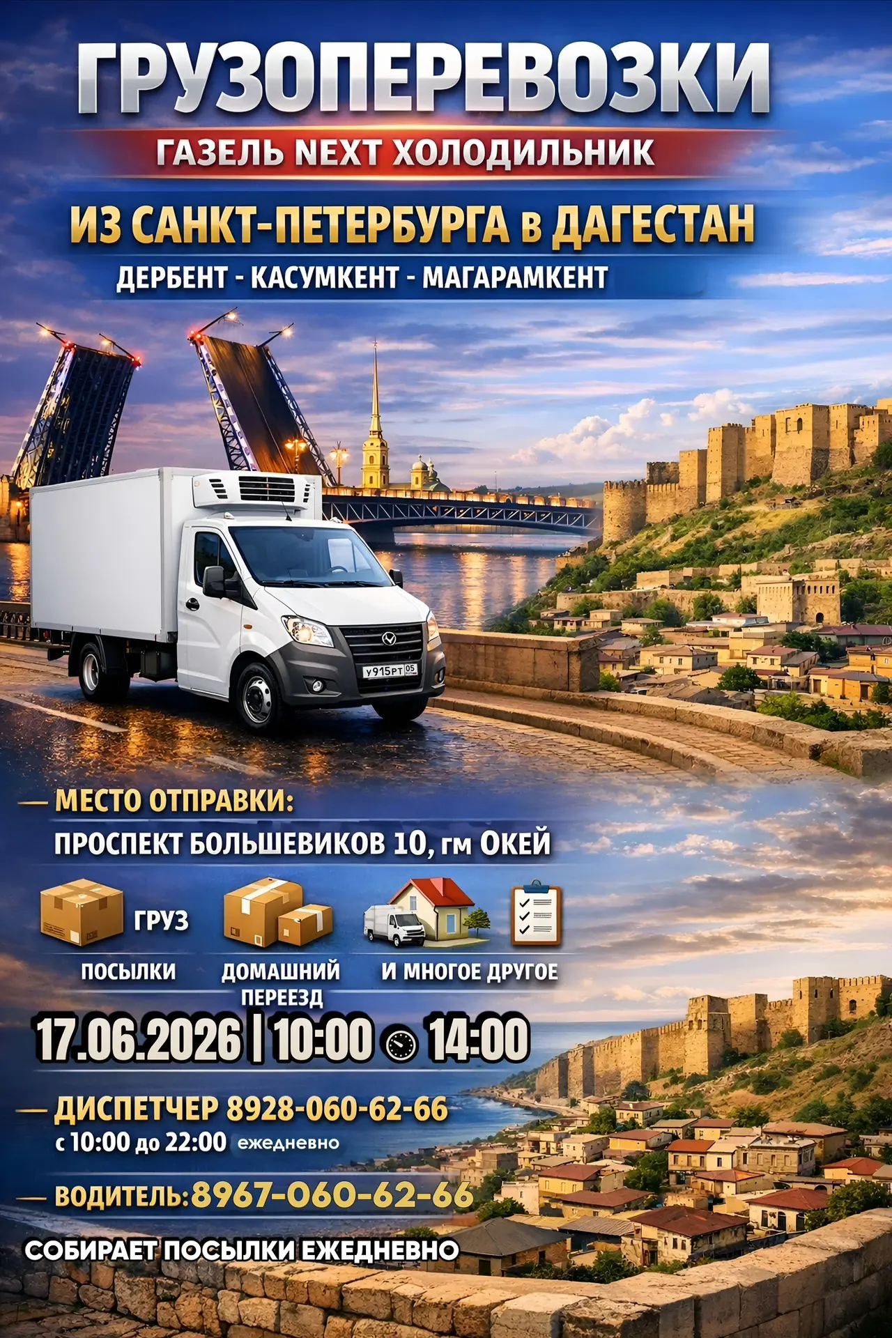 16.06 будет на пр. Просвещения, 80