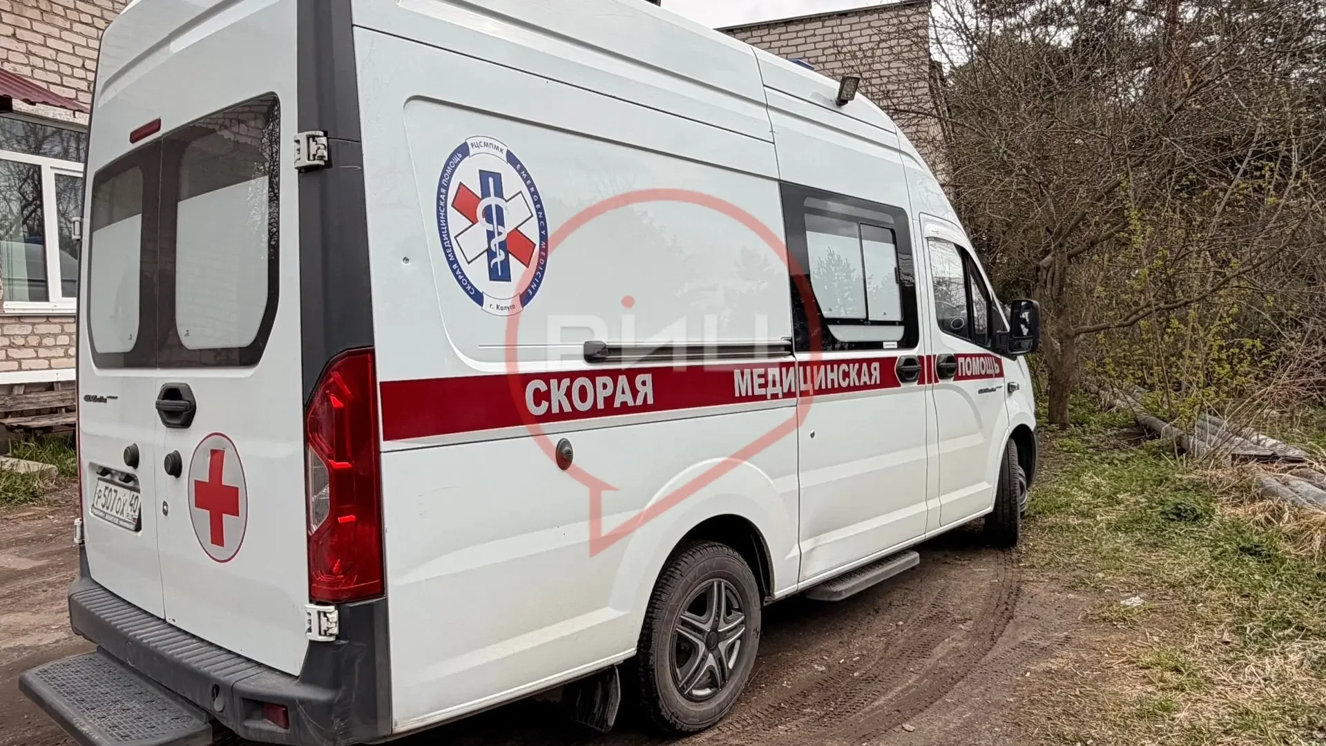 196 вызовов к гражданам совершили бригады скорой помощи в Боровском округе в период с 4 по 11 мая.  