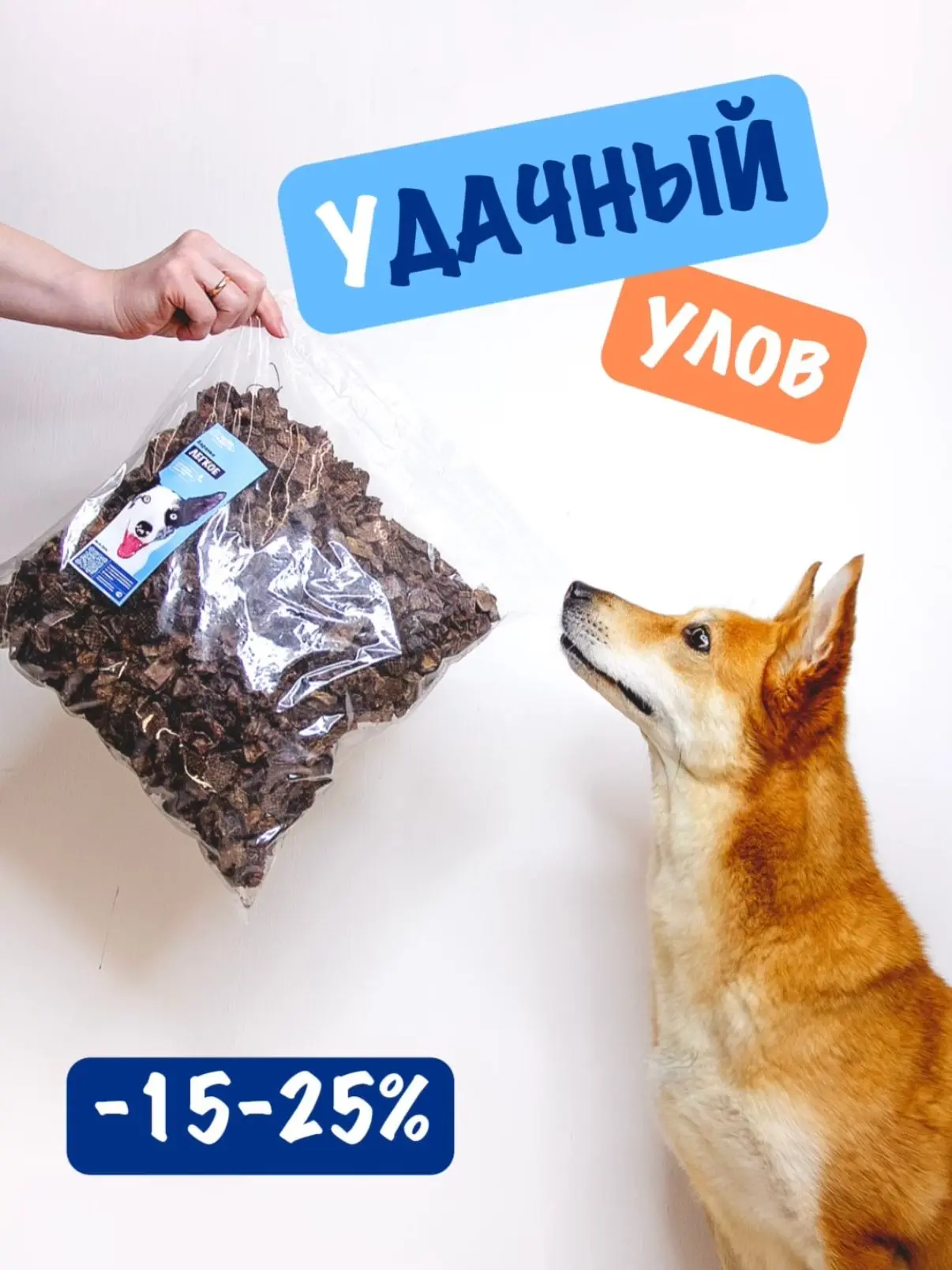 уДАЧНЫЙ улов