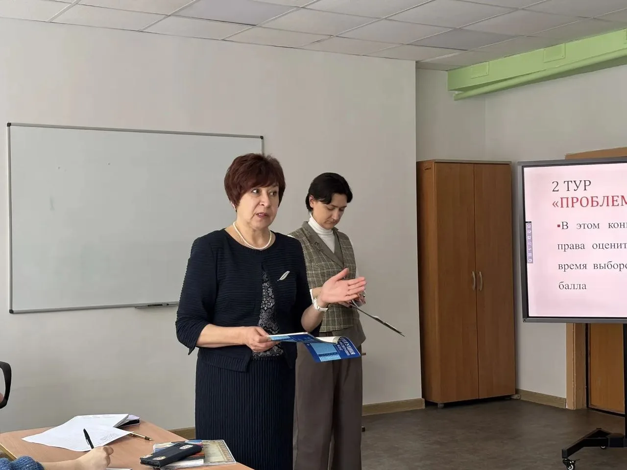 Декада молодого избирателя: первые дни!  С 16 февраля в Курской области стартовала декада молодого и
