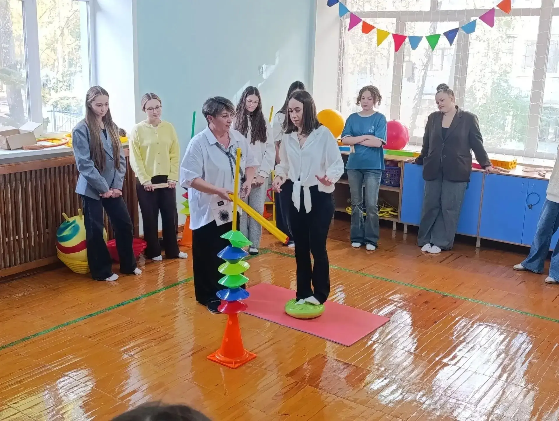 👍 В Уфе развивают инклюзивные практики
