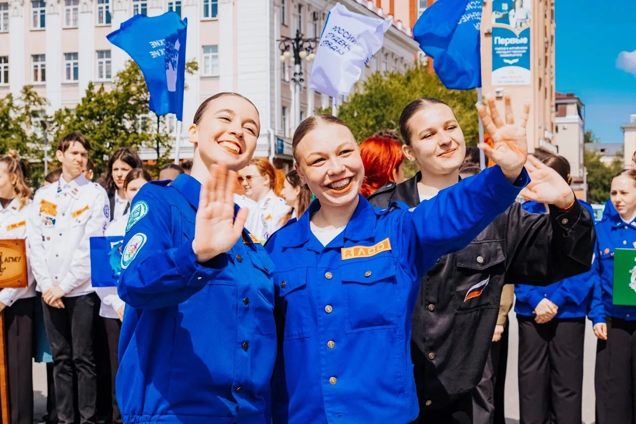 Студотрядовское движение в Алтайском крае существует уже больше 60 лет. Сейчас оно объе...