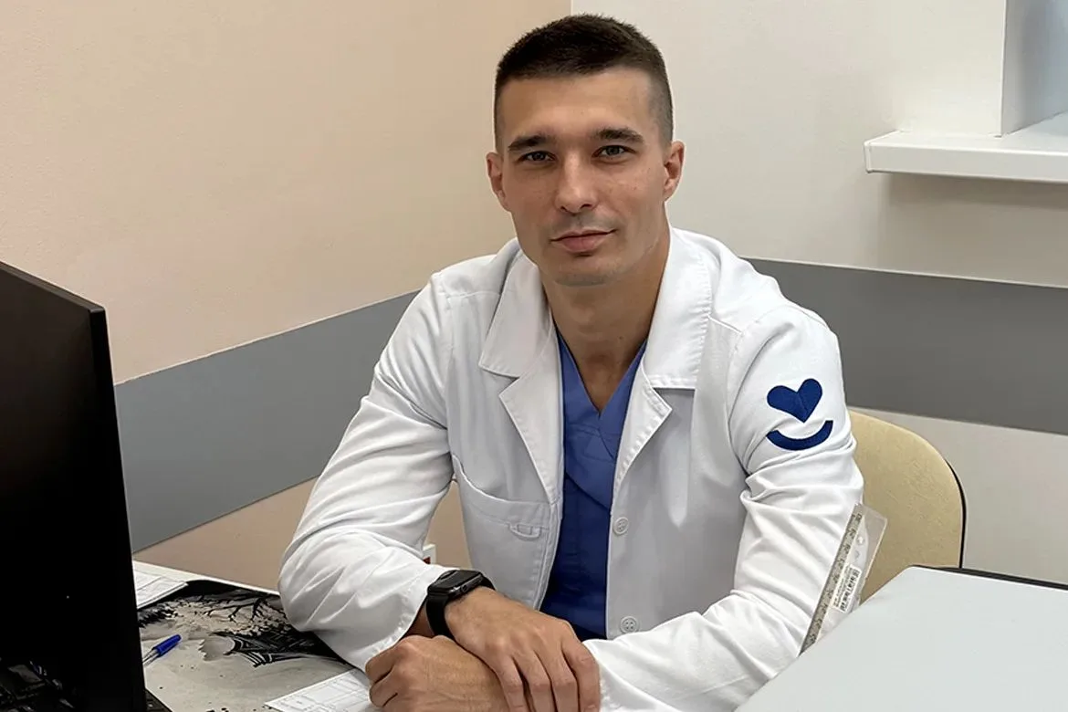 🧠Инсульт не выбирает возраст и не даёт права на промедление — каждая минута на счету.