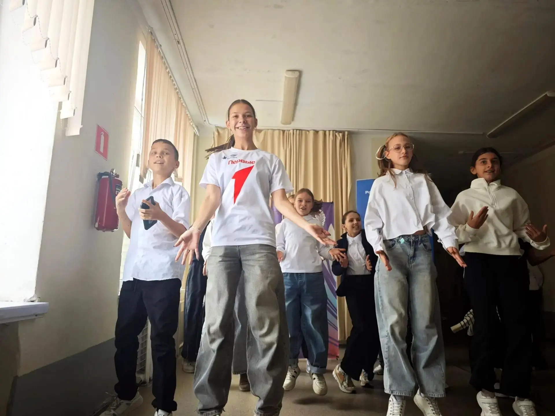 В Вареновской школе прошел самый мелодичный день. Об этом сообщается в группе школы в с...