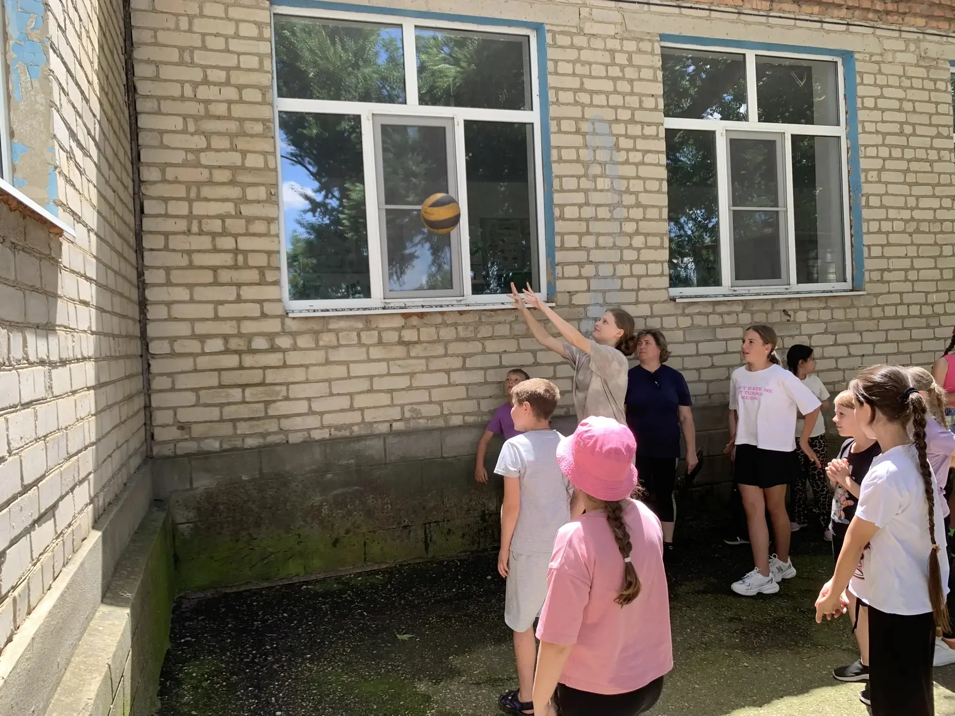 🐞Сегодня в лагере с дневным пребыванием детей «Радуга» 🌈 прошёл настоящий квест «В поиске клада», 
