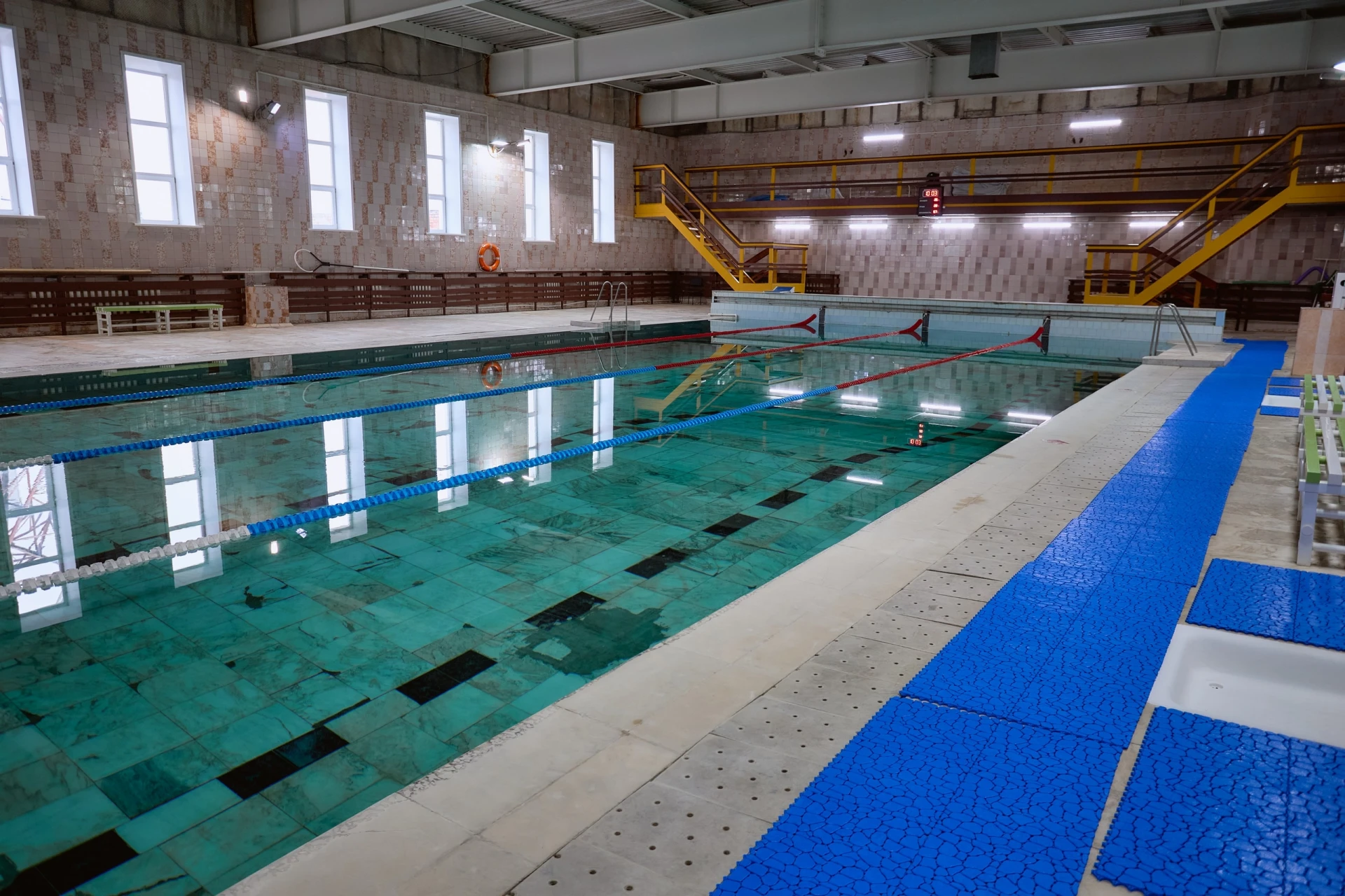 Готовьте шапочки🏊‍♀