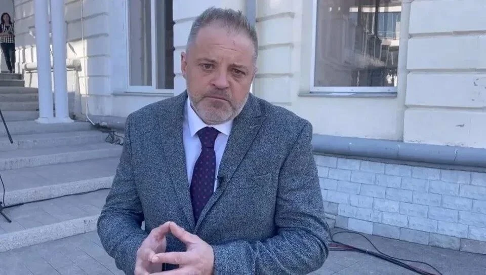 ⚡⚡Крючков: В результате атаки вражеского БПЛА по керченскому жилому многоэтажному дому пострадали 10