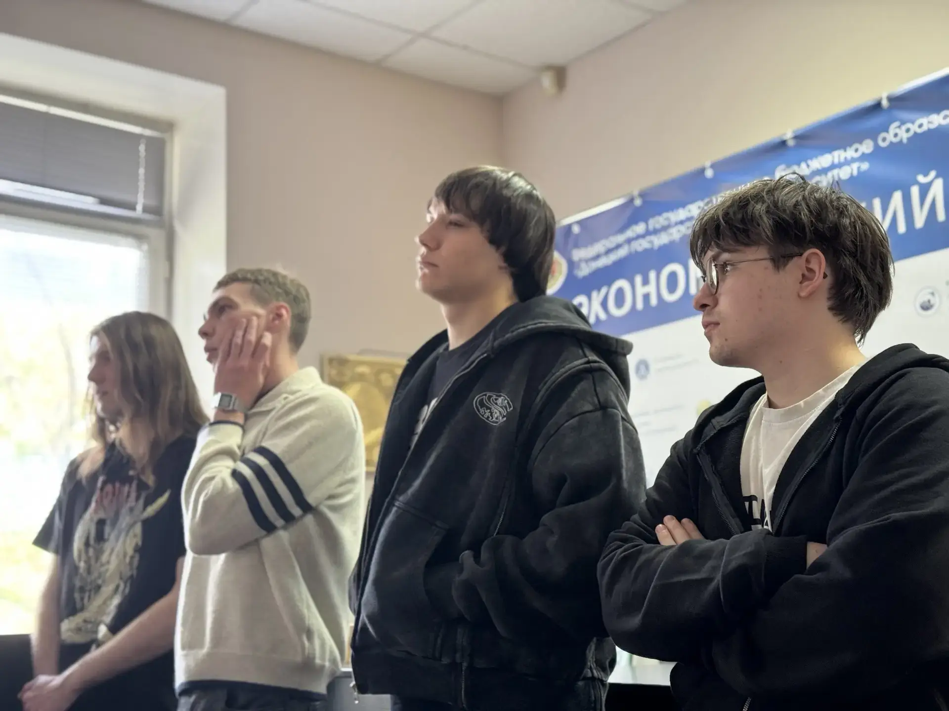 В ДонГУ подвели итоги акселерационной программы студенческих стартапов  В течение двух захватывающих