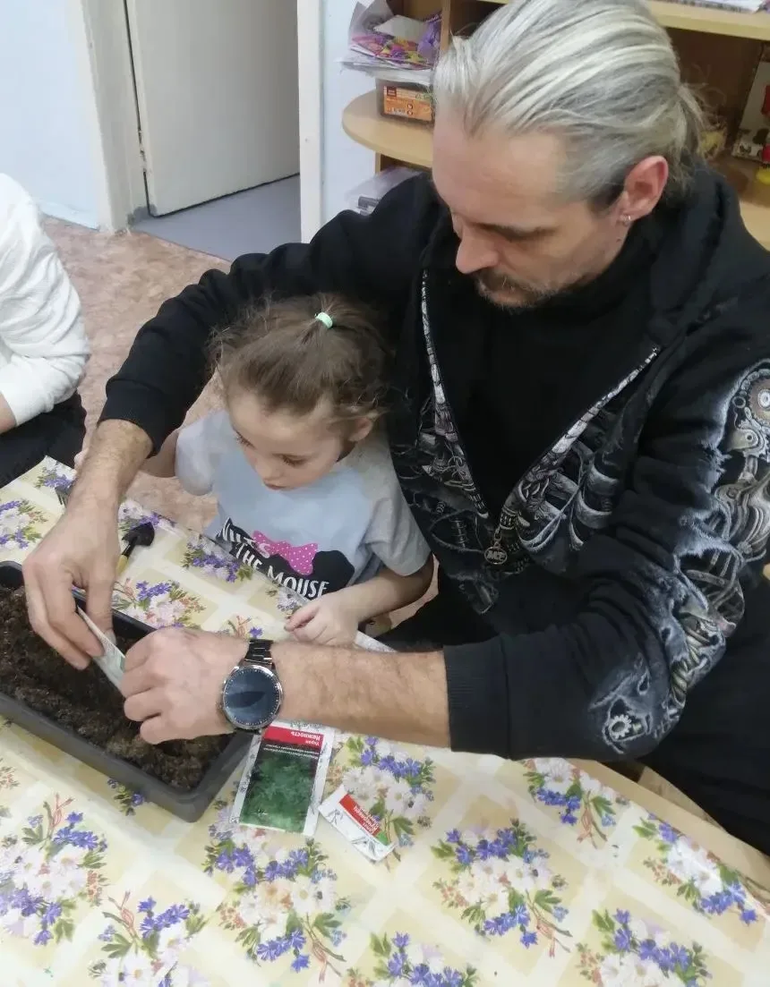 🌿🍃 В детском саду началась неделя родительских собраний! 🎓