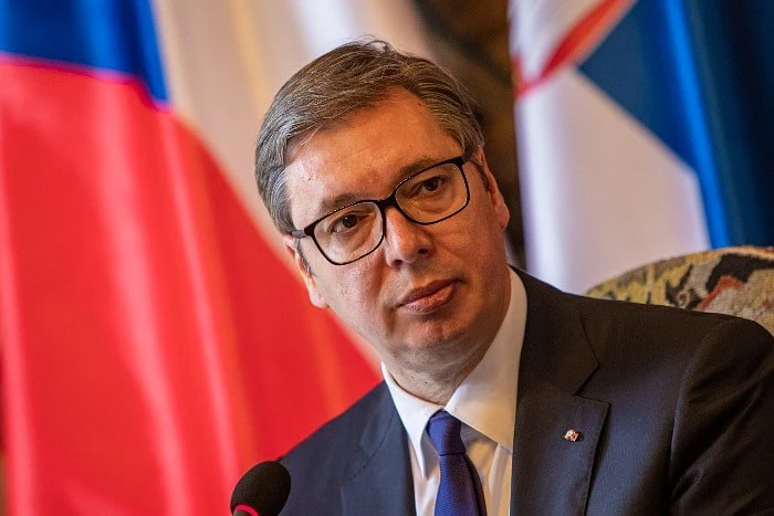 ⚡️Президент Сербии Вучич заявил, что может объявить о своей отставке до начала сентября...