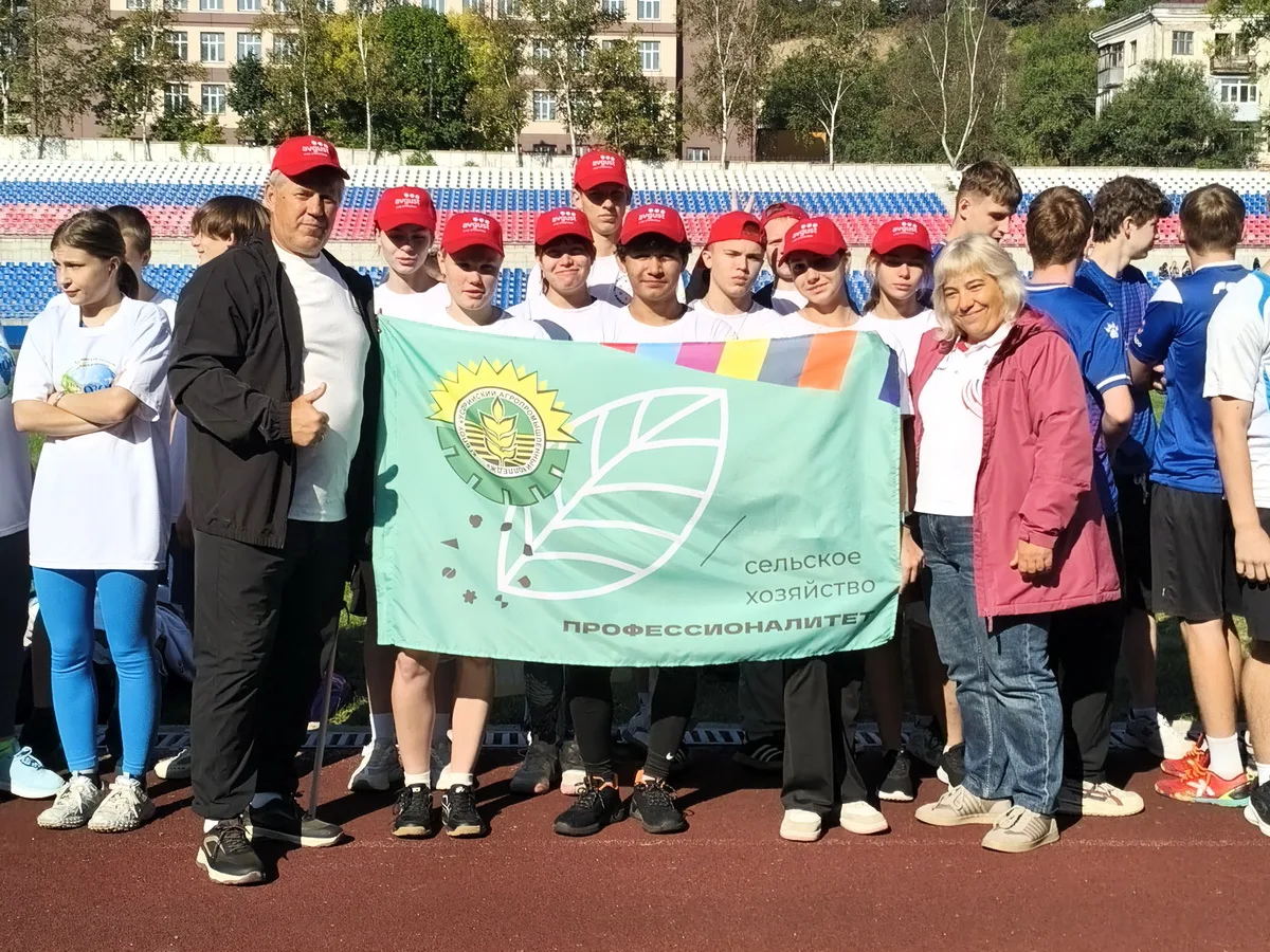 🏃‍♀️🏃‍♂️ Легкоатлетическим кроссом стартовала ежегодная региональная спартакиада «За ...