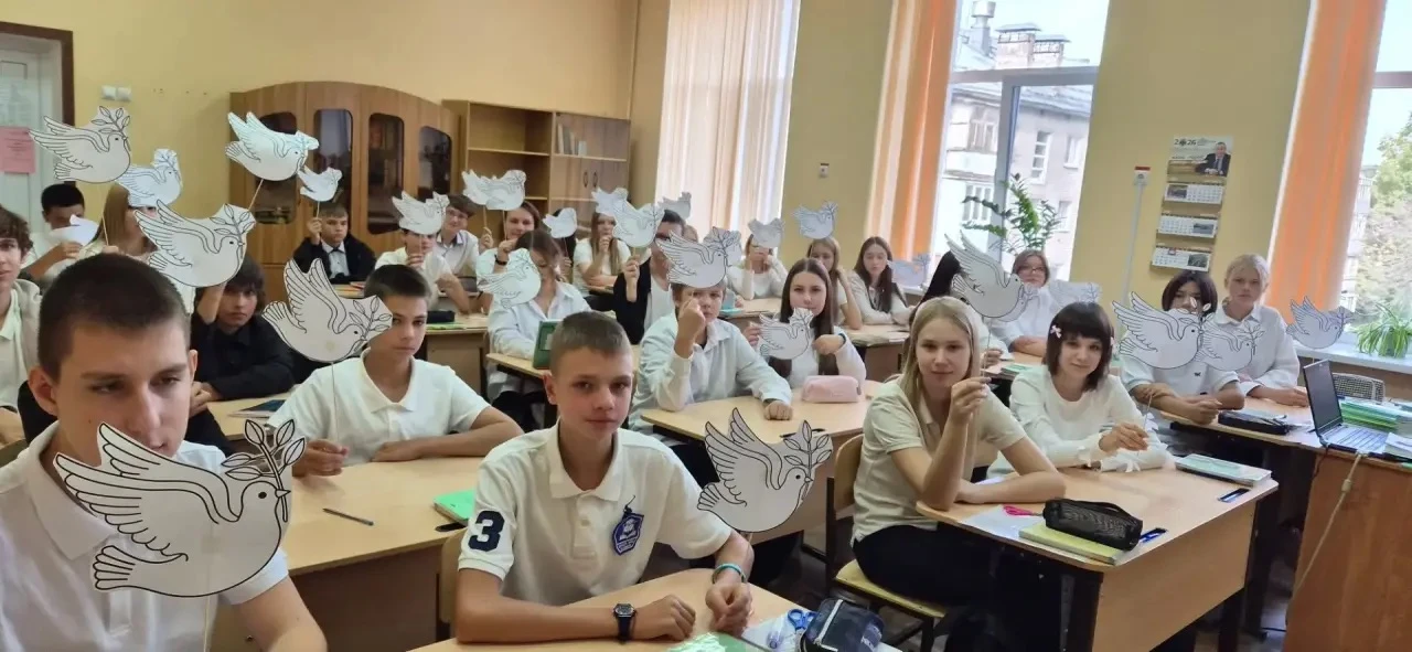 3 сентября прошли уроки памяти, приуроченные ко Дню солидарности в борьбе с терроризмом...