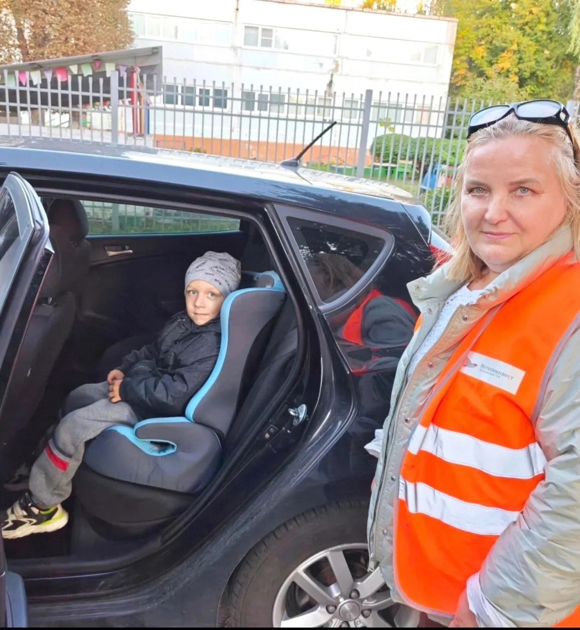 🚦«Когда безопасность — дело общее» 🚓