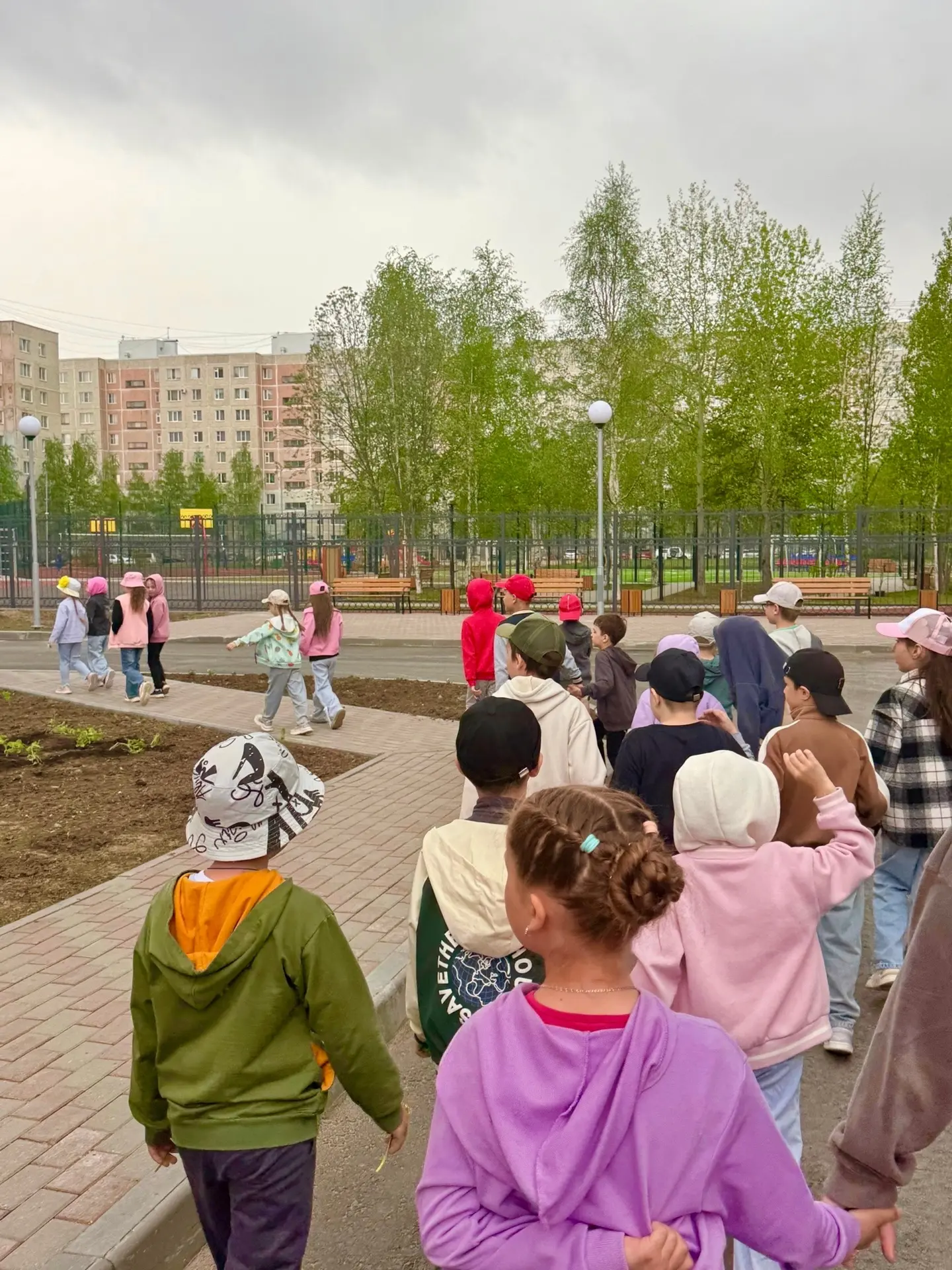 📌 Сегодня 02.06.2026 на базе начальной школы МАОУ "СОШ №4" была проведена плановая тренировочная эв