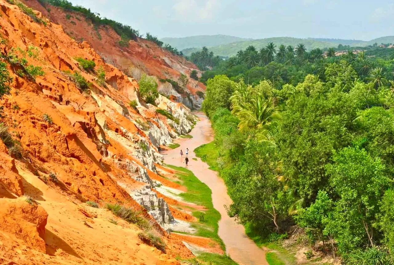 Муйне, Вьетнам 🇻🇳  🔹 Муйне - это курорт неподалеку от одноименной рыбацкой деревушки и города Фантхь