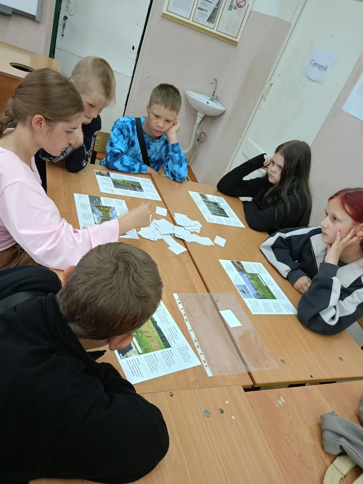 ☀15 ДЕНЬ | ЛДП «Планета детства» | День экологии | Содружество Орлят России | Архангель...