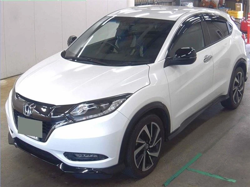 Куплен на аукционе для заказчика 🈴

✅ Honda Vezel, 2016 год выпуска
✅ Пробег 43000 км;
✅ Аукционная
