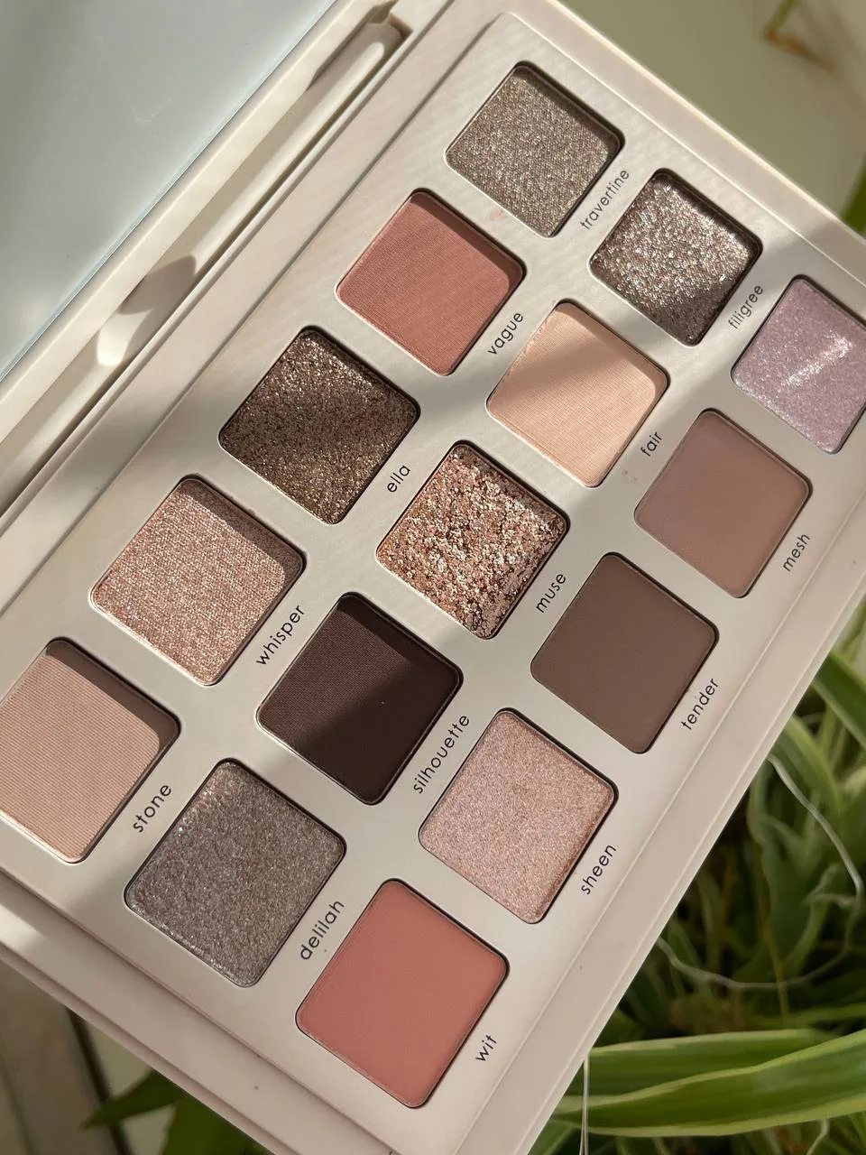 Natasha Denona -  I need a nude eyeshadow palette