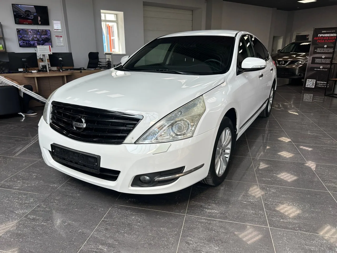 Nissan Teana, 2013
ДВС 2.5 167 л.с.
Пробег 296 189 км
ПТС ОРИГИНАЛ✅
ПО ФАКТУ 4 ВЛАДЕЛЬЦА ✅
На автомо