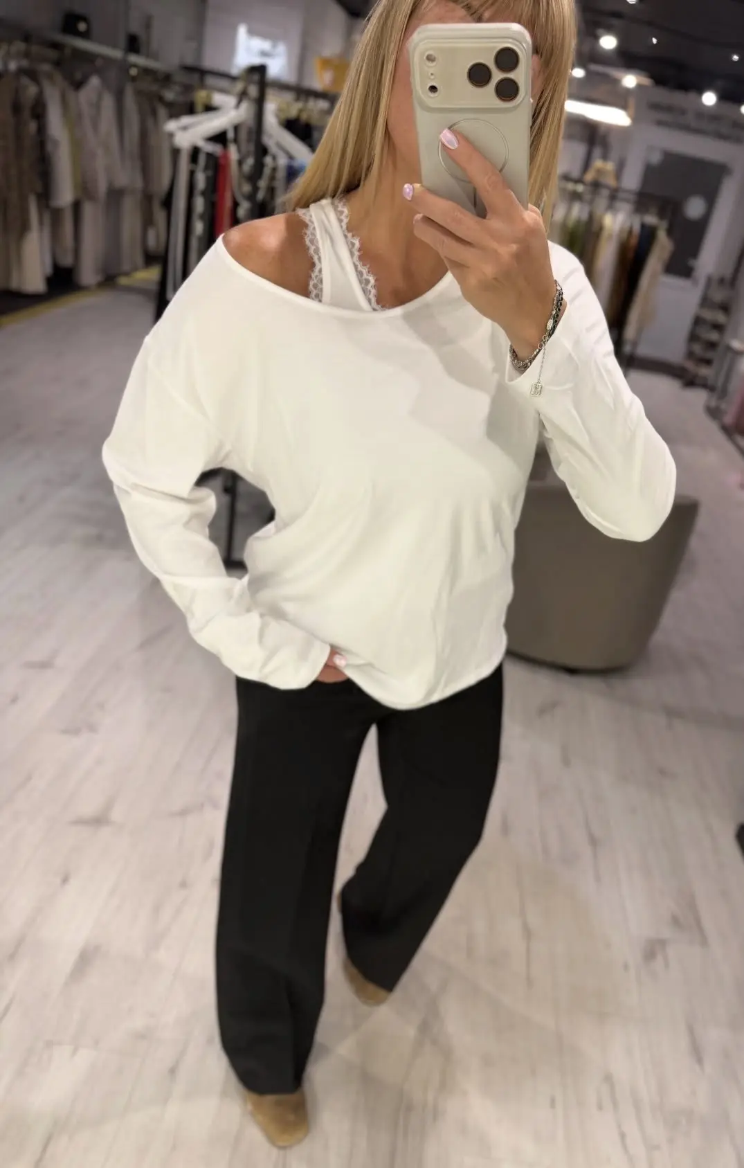 🍂двойка лонгслив 4900 ₽