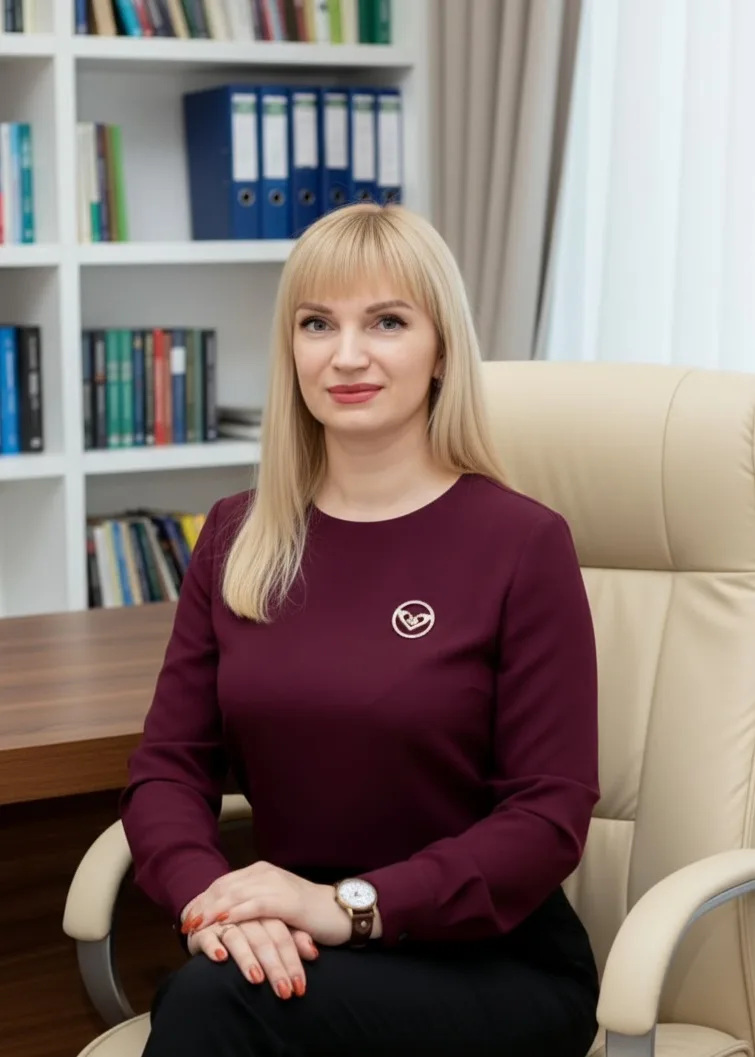 Вышла в свет монография члена НПК Наталии Макух о системном анализе проявлений сексуаль...