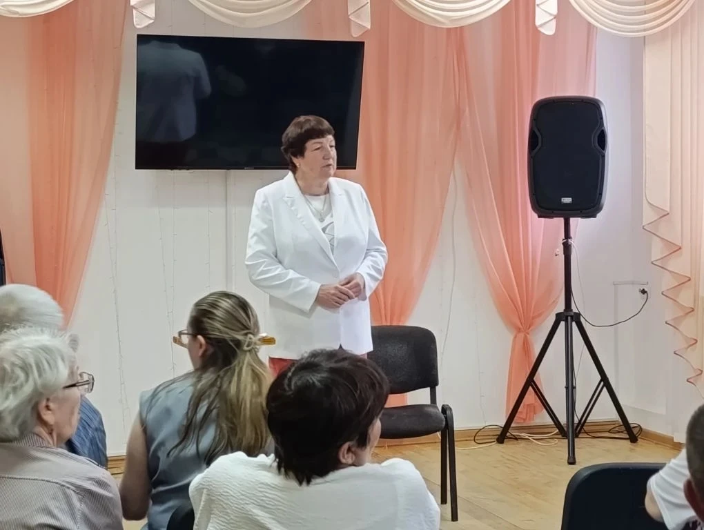 Для получателей социальных услуг реабилитационного центра «Берёзка» состоялась очень познавательная 
