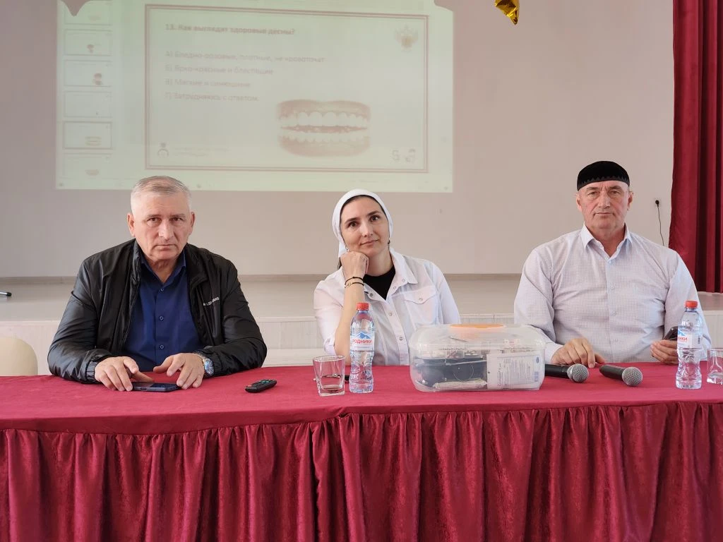 В нашем колледже прошёл «Диктант здоровья» – образовательное мероприятие, направленное ...