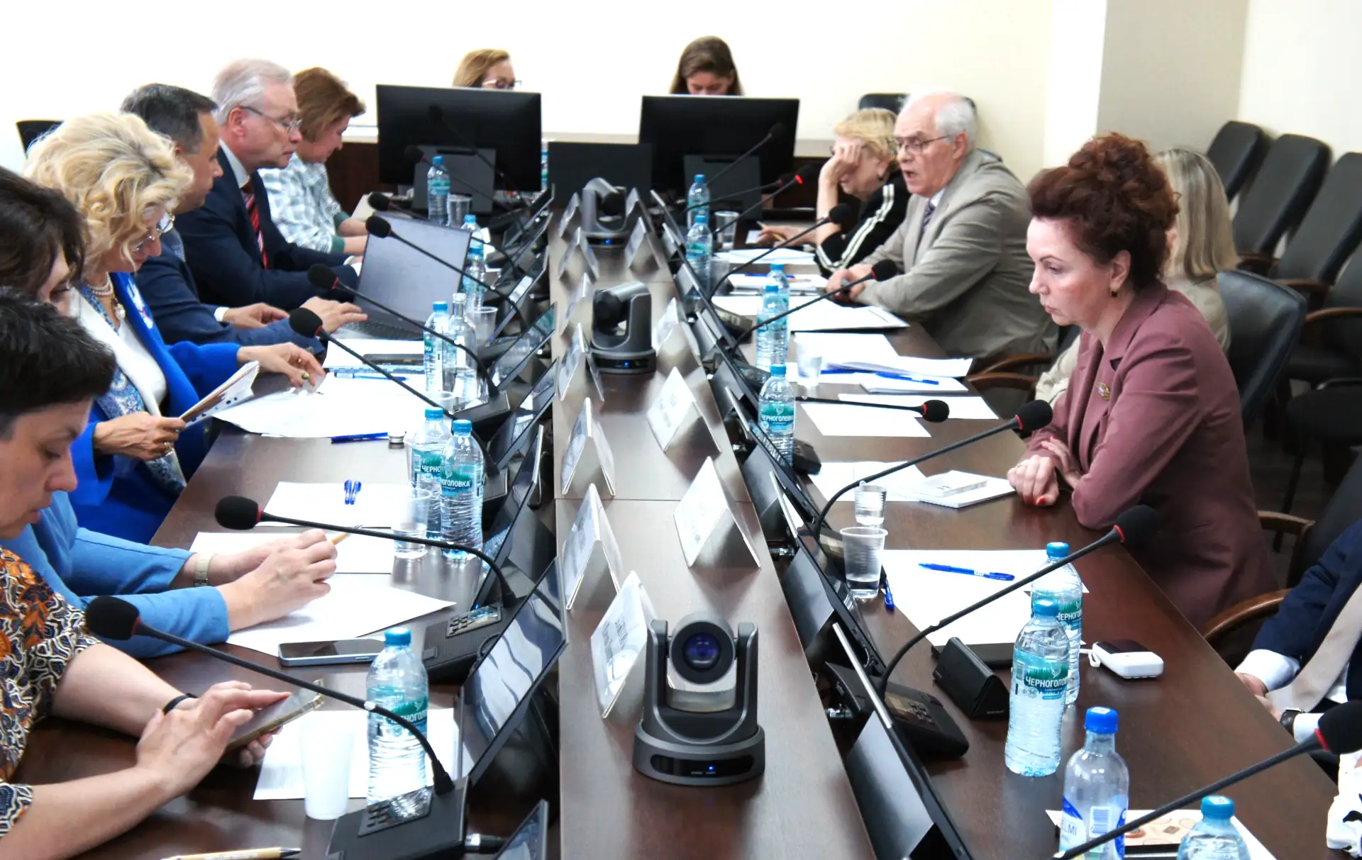 Поделились опытом подготовки кадров для детского здравоохранения Оренбуржья на всероссийской конфере