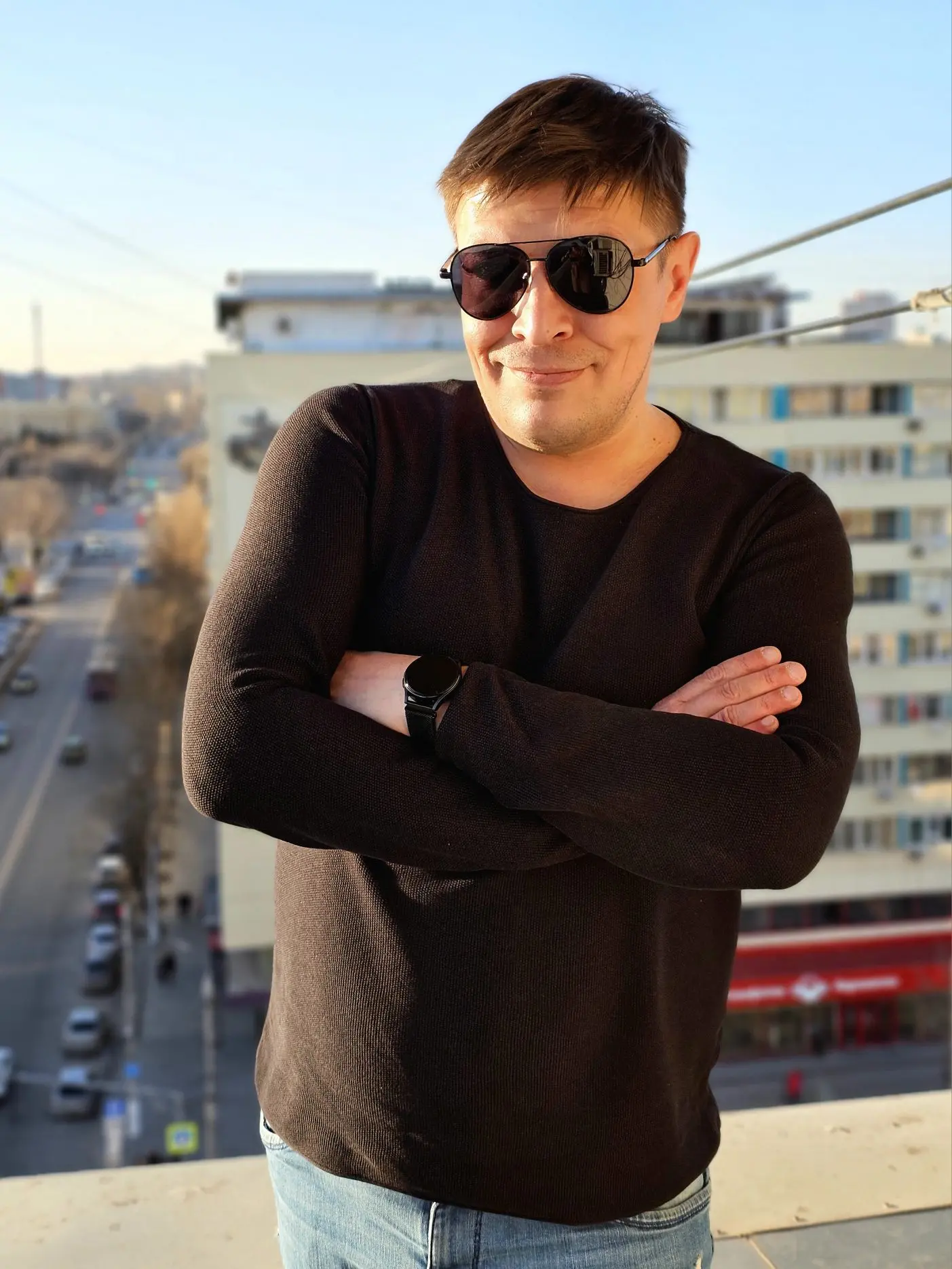 Большинство дней в году не запоминаются ничем. Они начинаются. Они кончаются.
