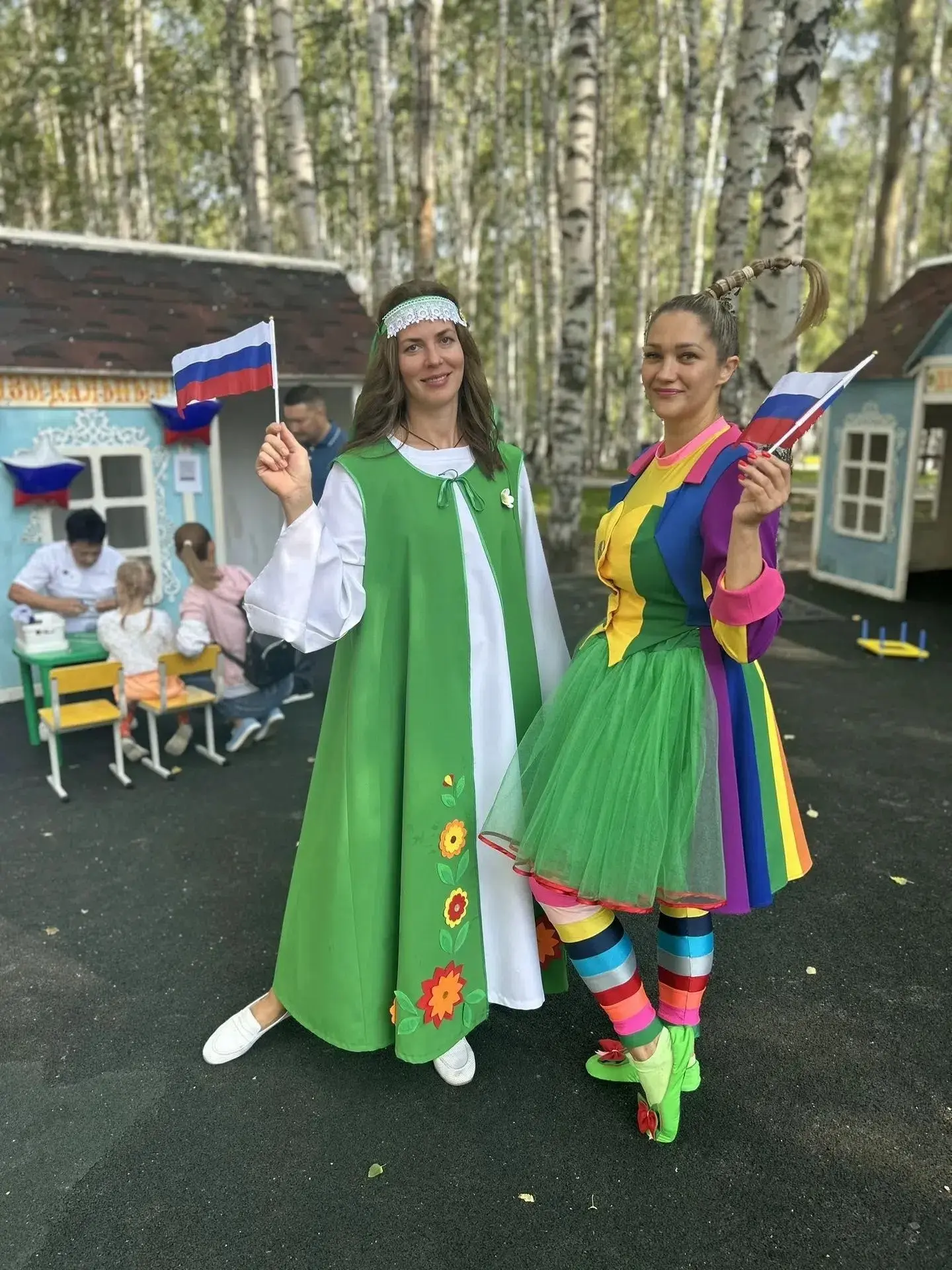 САД ДОБРЫХ ДЕЛ