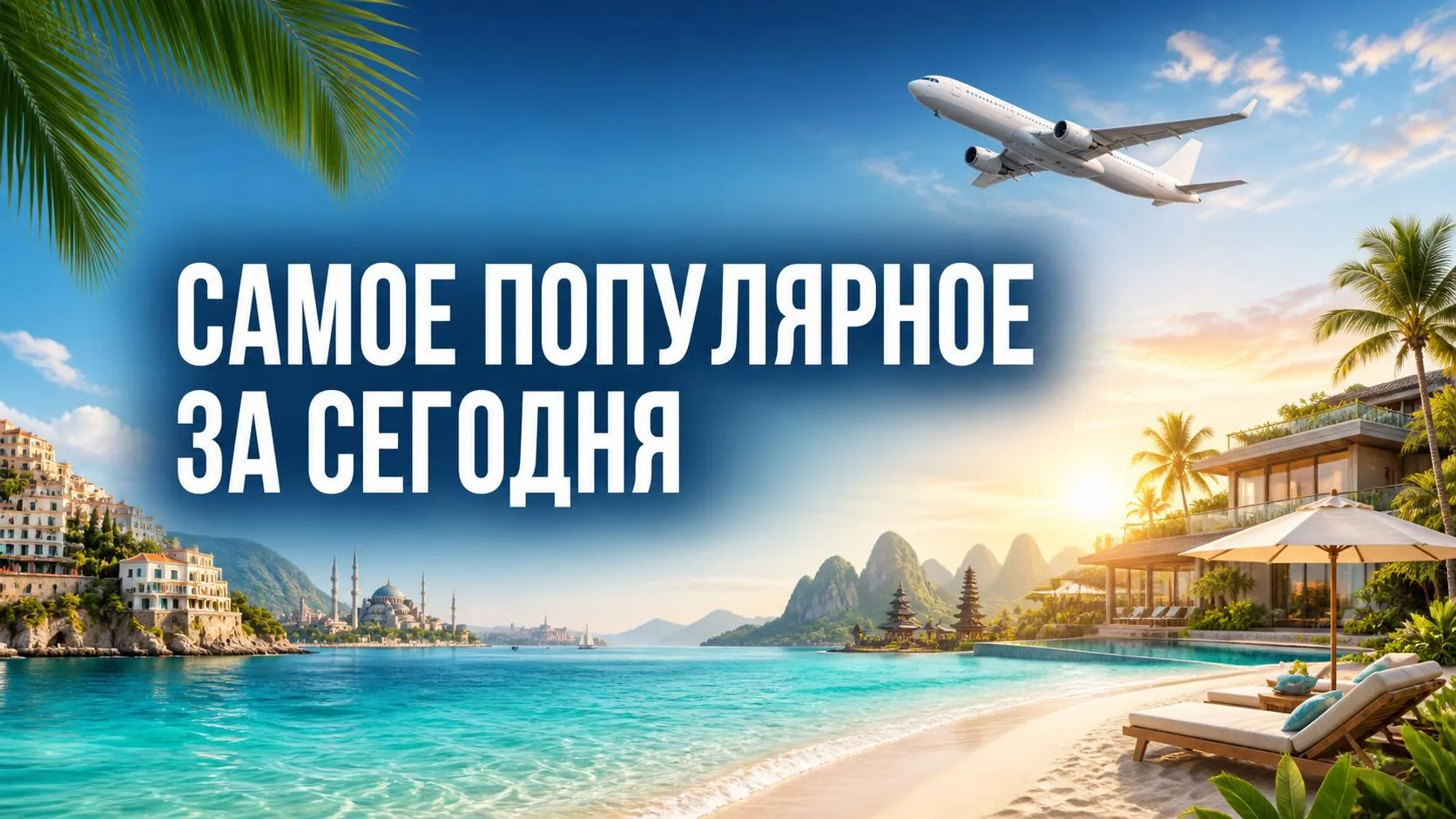 🔥 7 лучших туров на сегодня