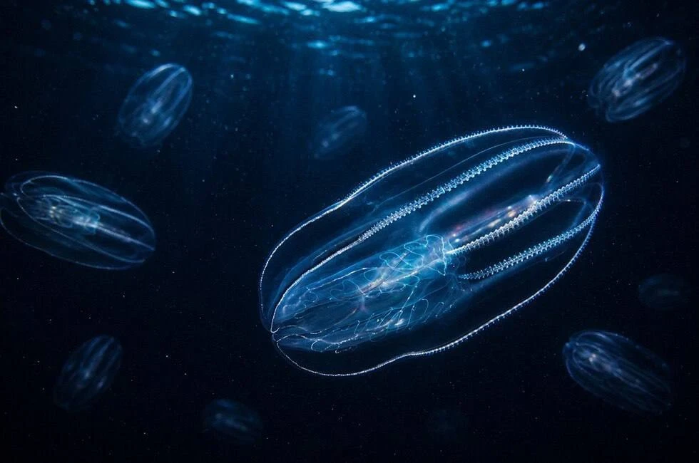 Новая напасть в Азовском море оказалась хуже медуз.