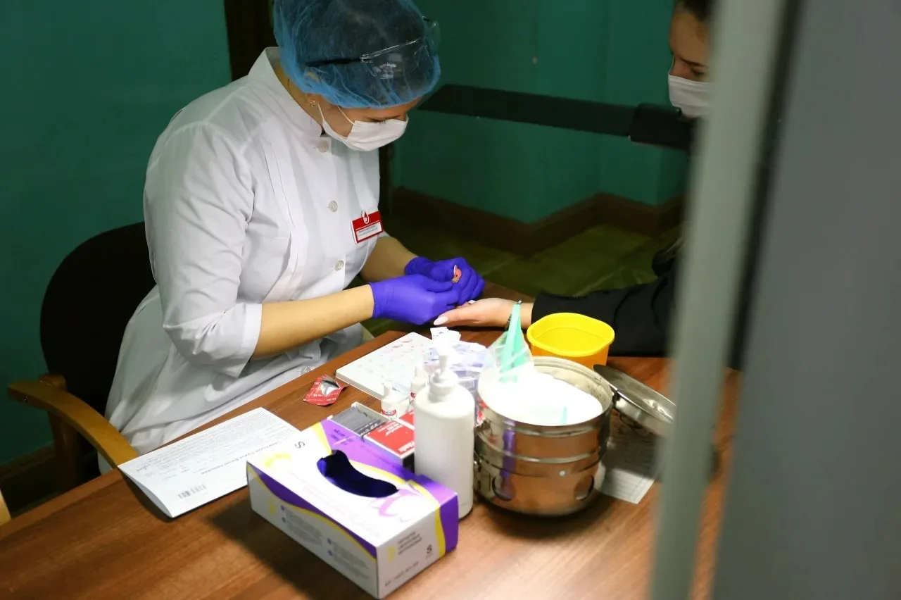 🔬15 апреля профессиональное сообщество отмечает Международный день специалиста по лабораторной диагн