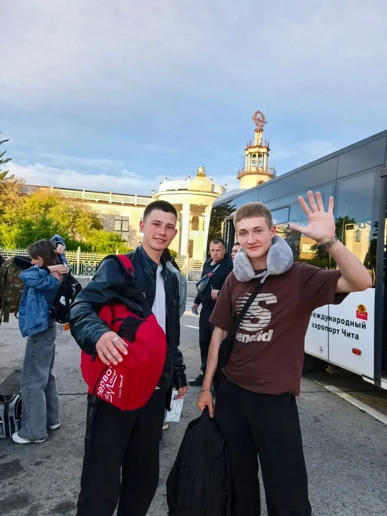 III Всероссийский форум президентов школы🇷🇺

⭐Президент ученического самоуправления МОУ СОШ №18 с.