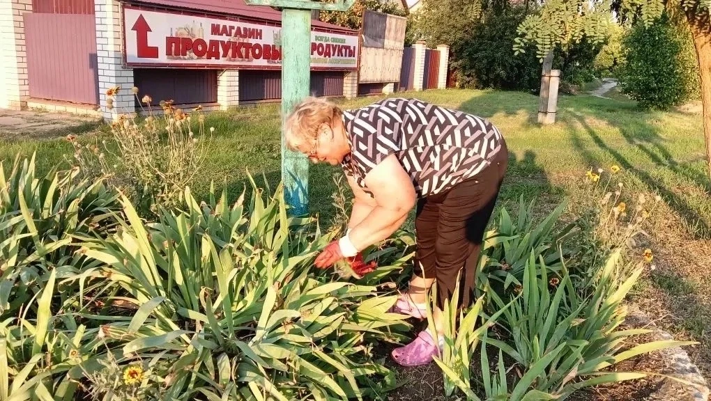 🌿 Территориальные общественные самоуправления включились в акцию «Сделай городу чисто»...