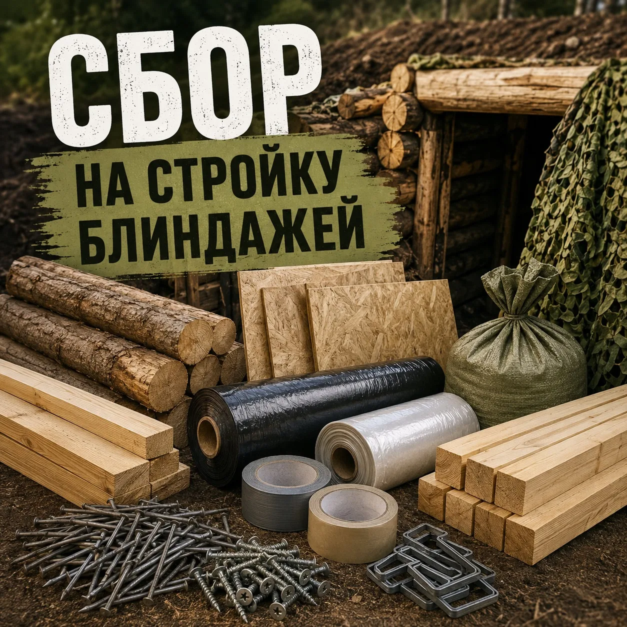 🔨 СТРОИМ, ТОВАРИЩИ!