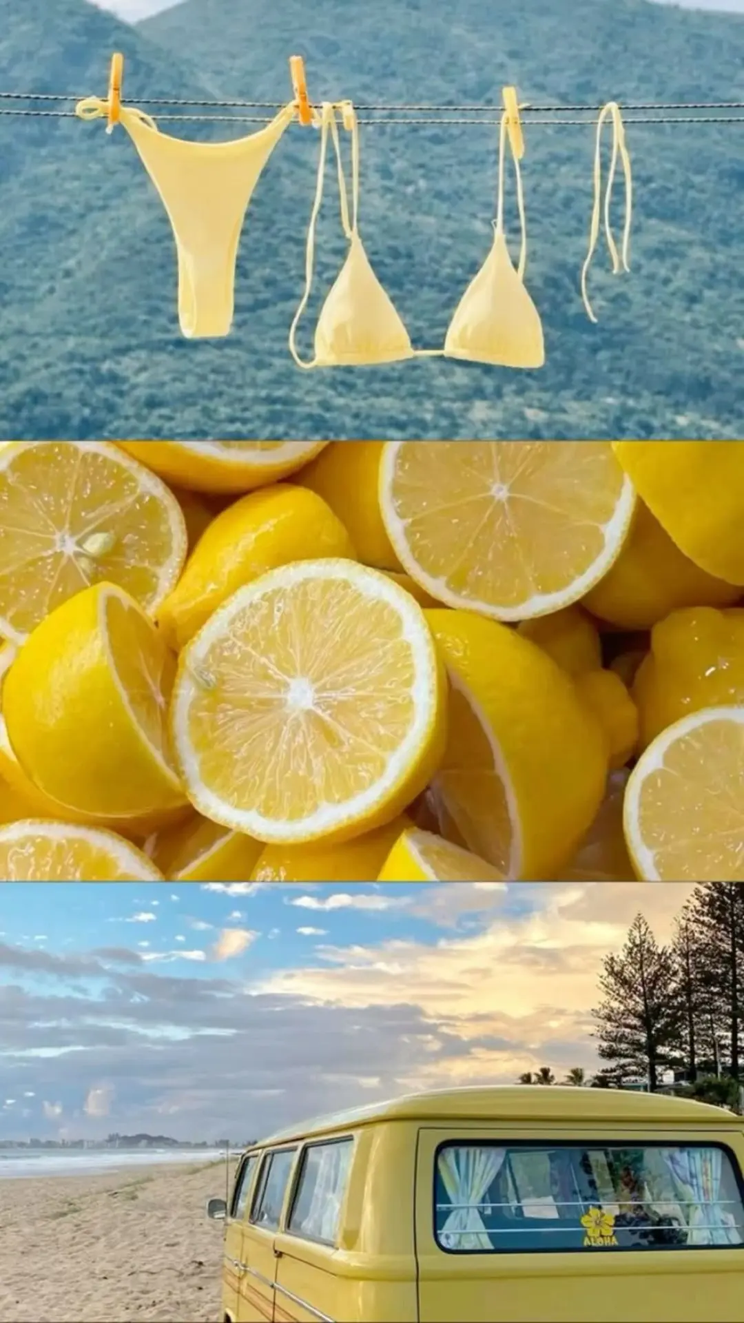 Оттенки разные