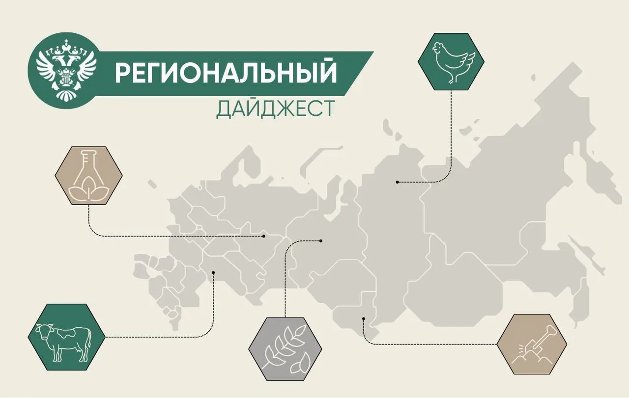 В нашей постоянной рубрике рассказываем о деятельности Россельхознадзора в регионах.