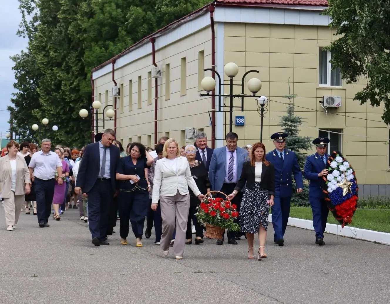 🇷🇺 Мы помним! 

22 июня – день, когда мы вспоминаем о великом подвиге советского народа в годы Вел